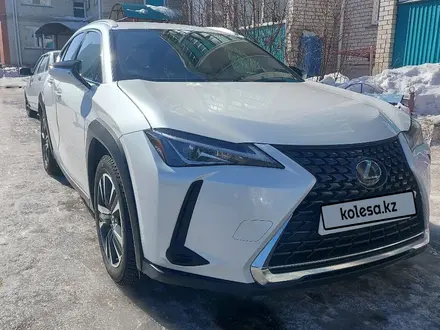 Lexus UX 200 2020 года за 15 900 000 тг. в Астана