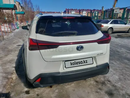 Lexus UX 200 2020 года за 15 900 000 тг. в Астана – фото 3