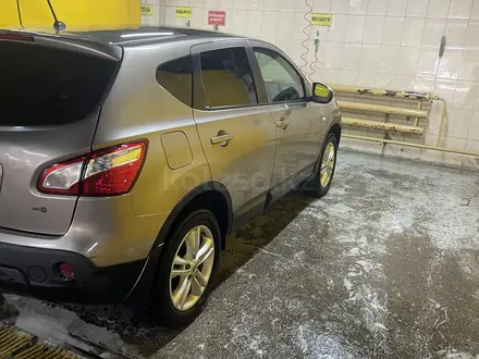 Nissan Qashqai 2010 года за 6 000 000 тг. в Астана – фото 5