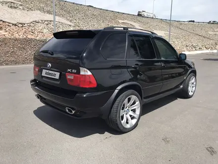 BMW X5 2005 года за 9 000 000 тг. в Алматы – фото 11