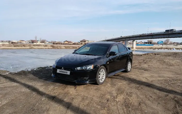 Mitsubishi Lancer 2010 годаүшін3 700 000 тг. в Атырау