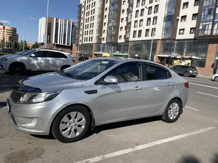 Kia Rio 2014 года за 5 500 000 тг. в Астана – фото 3