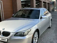 BMW 5 Series, 2008