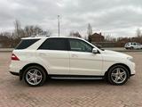 Mercedes-Benz ML 400 2014 годаүшін22 000 000 тг. в Уральск – фото 4