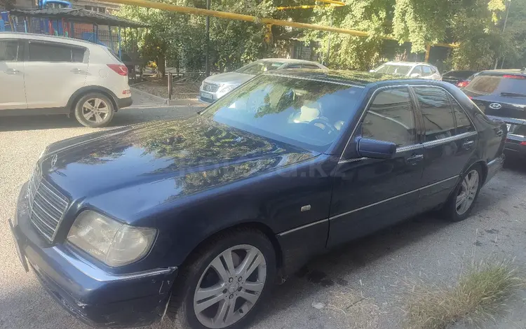 Mercedes-Benz S 320 1996 года за 1 650 000 тг. в Шымкент