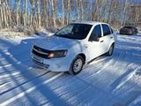 ВАЗ (Lada) Granta 2190 2013 года за 1 500 000 тг. в Петропавловск
