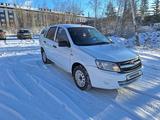 ВАЗ (Lada) Granta 2190 2013 года за 1 500 000 тг. в Петропавловск – фото 3