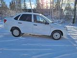 ВАЗ (Lada) Granta 2190 2013 года за 1 500 000 тг. в Петропавловск – фото 4