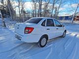 ВАЗ (Lada) Granta 2190 2013 года за 1 500 000 тг. в Петропавловск – фото 5