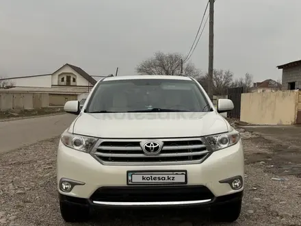 Toyota Highlander 2013 года за 13 000 000 тг. в Тараз