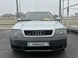 Audi A6 allroad 2001 годаүшін3 000 000 тг. в Шымкент – фото 3