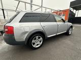 Audi A6 allroad 2001 годаүшін3 000 000 тг. в Шымкент – фото 5