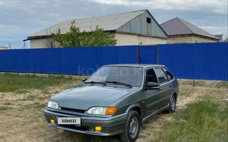 ВАЗ (Lada) 2114 2011 годаүшін1 600 000 тг. в Атырау