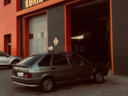 ВАЗ (Lada) 2114 2011 года за 1 600 000 тг. в Атырау – фото 9