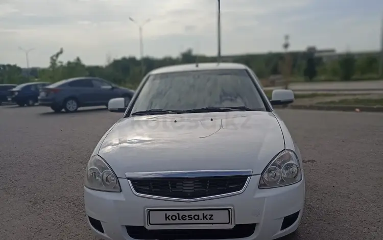 ВАЗ (Lada) Priora 2172 2012 года за 2 350 000 тг. в Уральск