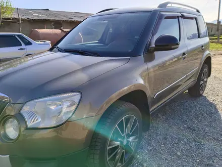 Skoda Yeti 2013 года за 6 500 000 тг. в Шымкент – фото 5