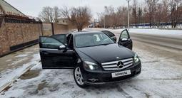 Mercedes-Benz C 180 2007 года за 6 000 000 тг. в Костанай – фото 3