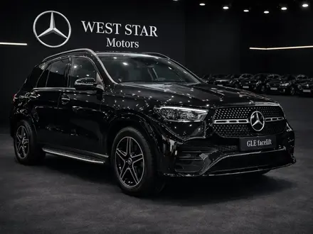 Mercedes-Benz GLE-Class, 2025