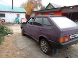 ВАЗ (Lada) 2109 1998 годаүшін500 000 тг. в Семей – фото 5