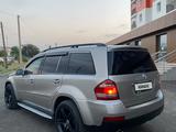 Mercedes-Benz GL 450 2006 года за 5 100 000 тг. в Шымкент – фото 4