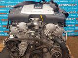 Двигатель VQ37 за 555 000 тг. в Петропавловск – фото 2