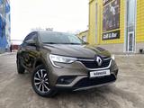 Renault Arkana 2021 года за 8 590 000 тг. в Костанай