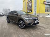 Renault Arkana 2021 года за 8 390 000 тг. в Костанай – фото 3