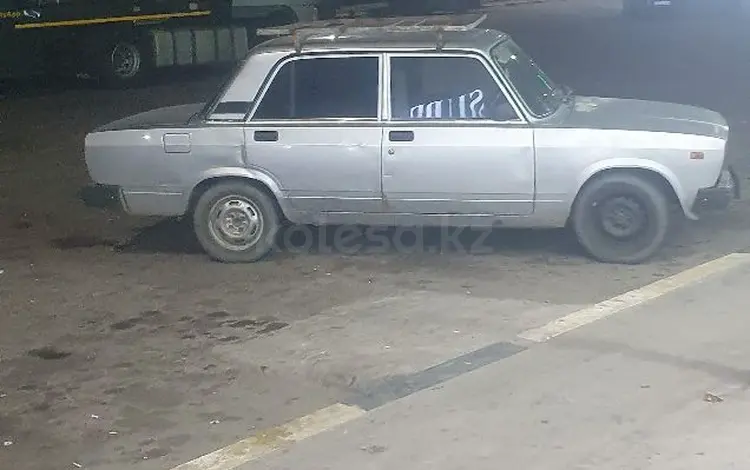 ВАЗ (Lada) 2107 2005 годаfor650 000 тг. в Алматы