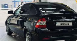 ВАЗ (Lada) Priora 2172 2015 года за 3 000 000 тг. в Астана – фото 4