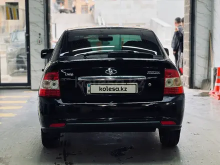 ВАЗ (Lada) Priora 2172 2015 года за 2 900 000 тг. в Астана – фото 6