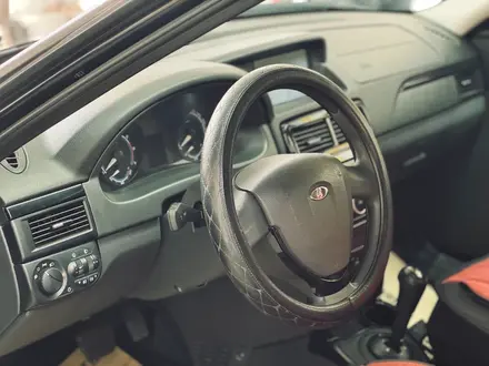 ВАЗ (Lada) Priora 2172 2015 года за 2 900 000 тг. в Астана – фото 8