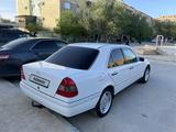 Mercedes-Benz C 180 1995 года за 3 300 000 тг. в Жанаозен – фото 3