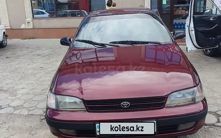 Toyota Carina E 1995 года за 2 800 000 тг. в Тараз