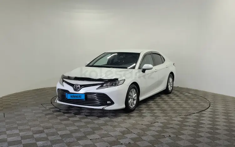 Toyota Camry 2019 года за 11 254 000 тг. в Алматы