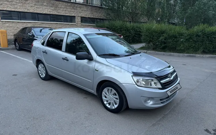 ВАЗ (Lada) Granta 2190 2014 годаүшін2 150 000 тг. в Астана