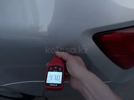 ВАЗ (Lada) Granta 2190 2014 года за 2 150 000 тг. в Астана – фото 28