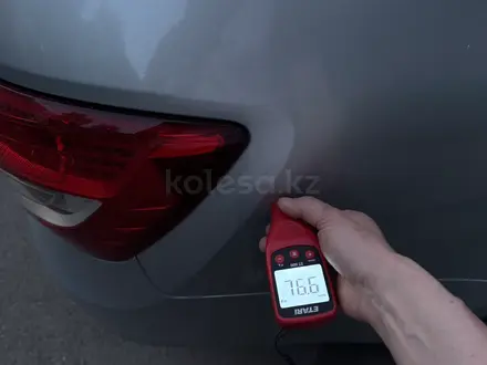ВАЗ (Lada) Granta 2190 2014 года за 2 150 000 тг. в Астана – фото 31