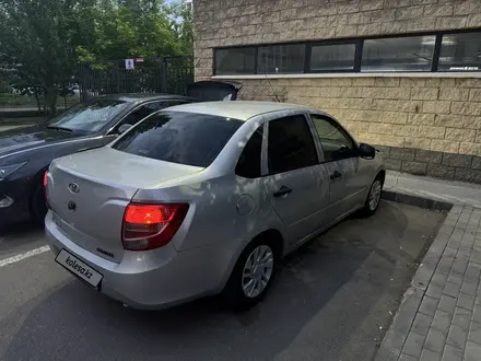 ВАЗ (Lada) Granta 2190 2014 года за 2 150 000 тг. в Астана – фото 6