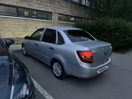 ВАЗ (Lada) Granta 2190 2014 года за 2 150 000 тг. в Астана – фото 8