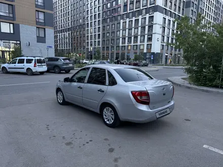 ВАЗ (Lada) Granta 2190 2014 года за 2 150 000 тг. в Астана – фото 10