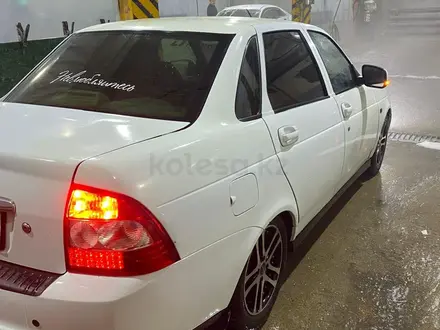 ВАЗ (Lada) Priora 2170 2014 года за 2 200 000 тг. в Астана – фото 3