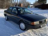 Audi 80 1991 года за 1 300 000 тг. в Затобольск – фото 5