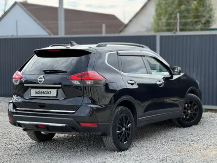 Nissan X-Trail 2022 года за 16 450 000 тг. в Актобе – фото 4