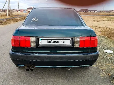 Audi 80 1993 года за 2 600 000 тг. в Астана – фото 6