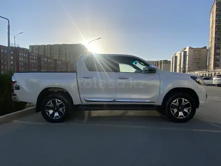 Toyota Hilux 2018 года за 15 000 000 тг. в Актау – фото 2