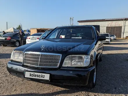 Mercedes-Benz S 320 1991 года за 1 900 000 тг. в Алматы