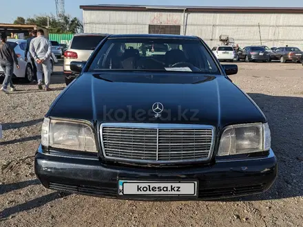 Mercedes-Benz S 320 1991 года за 1 900 000 тг. в Алматы – фото 2