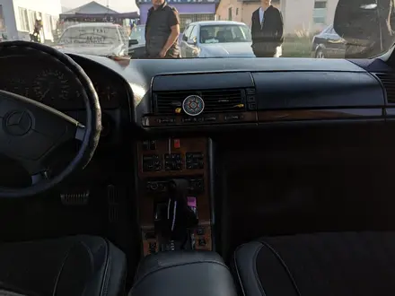 Mercedes-Benz S 320 1991 года за 1 900 000 тг. в Алматы – фото 9