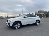 BMW X6 2013 года за 10 400 000 тг. в Астана – фото 4