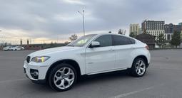 BMW X6 2013 годаүшін10 400 000 тг. в Астана – фото 4